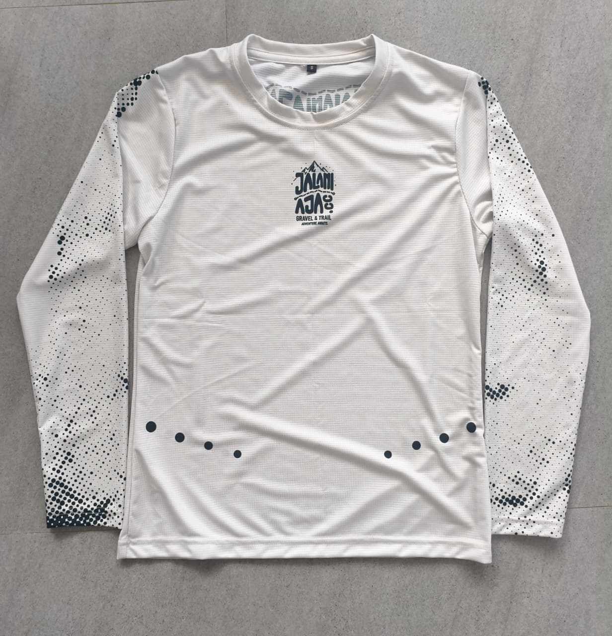 Model A (Long Sleeve)