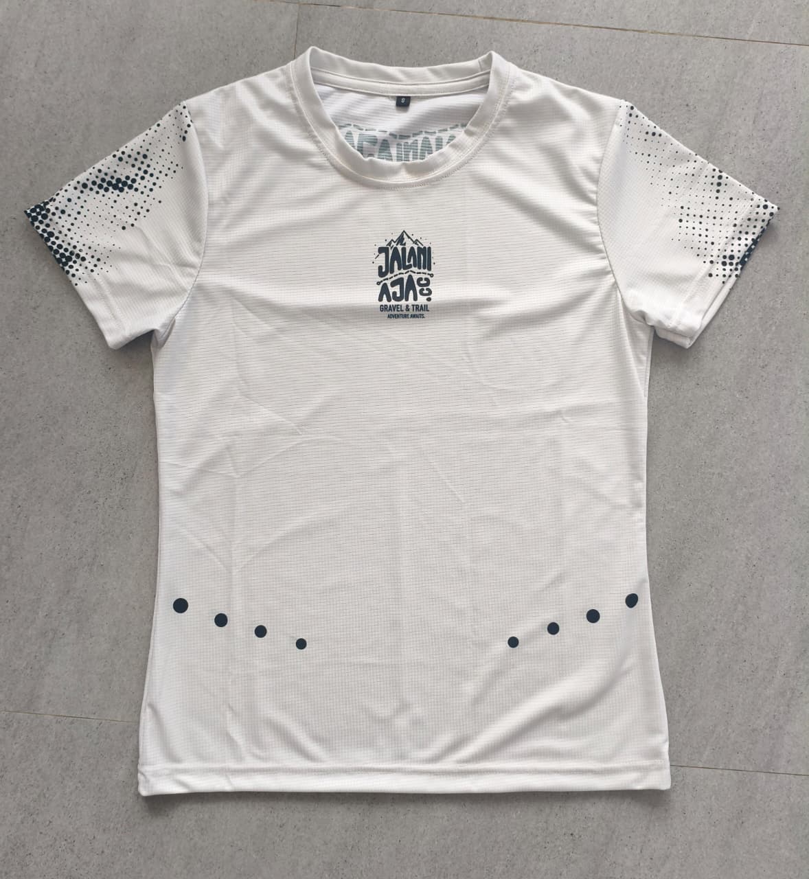 Model B (Short Sleeve)